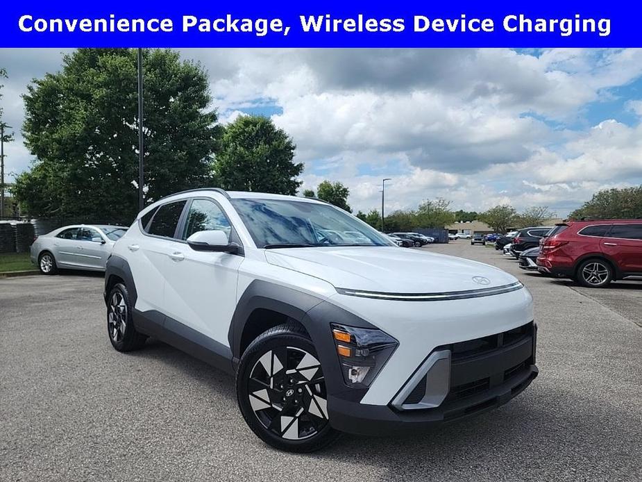 used 2024 Hyundai Kona car, priced at $26,116