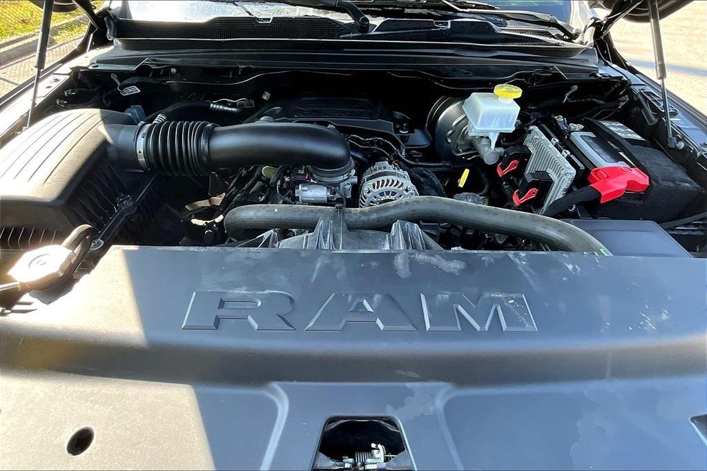 used 2022 Ram 1500 car, priced at $32,000