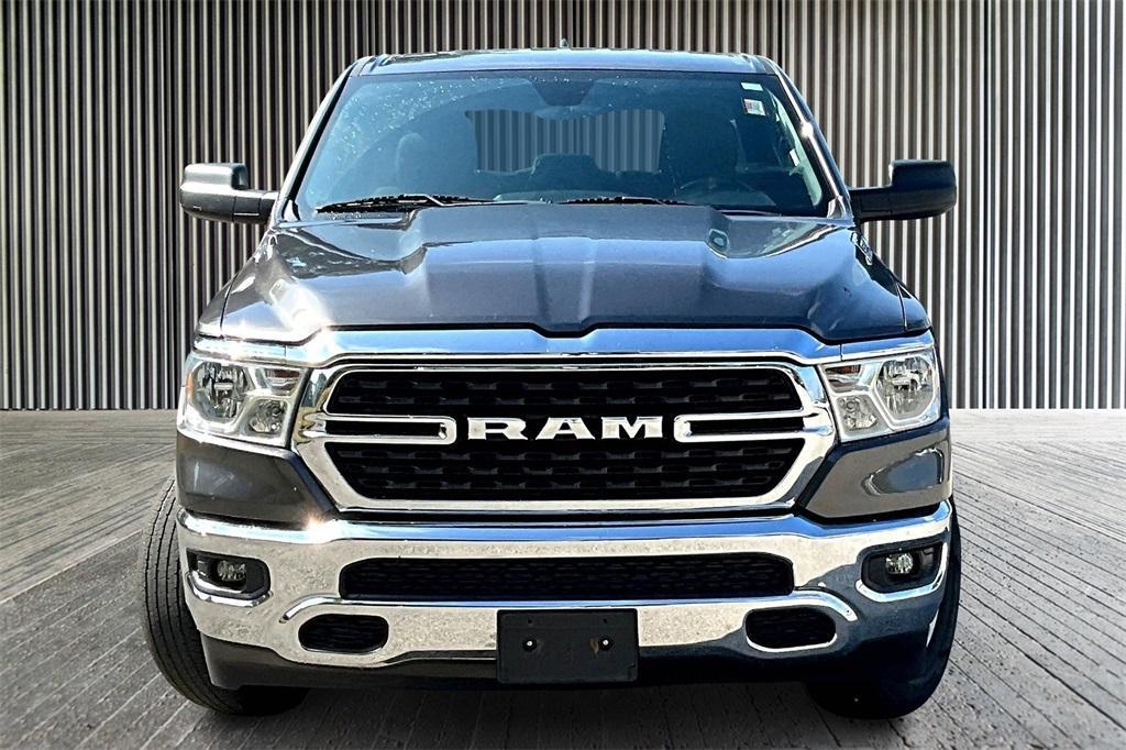used 2022 Ram 1500 car, priced at $32,000