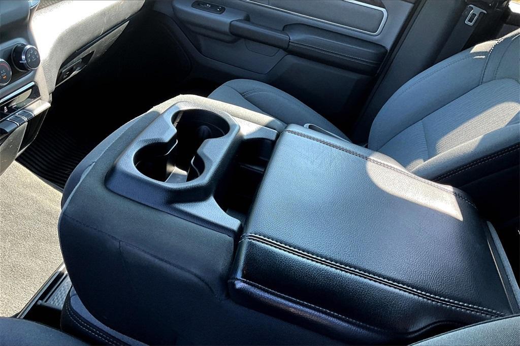 used 2022 Ram 1500 car, priced at $32,000