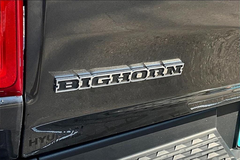 used 2022 Ram 1500 car, priced at $32,000