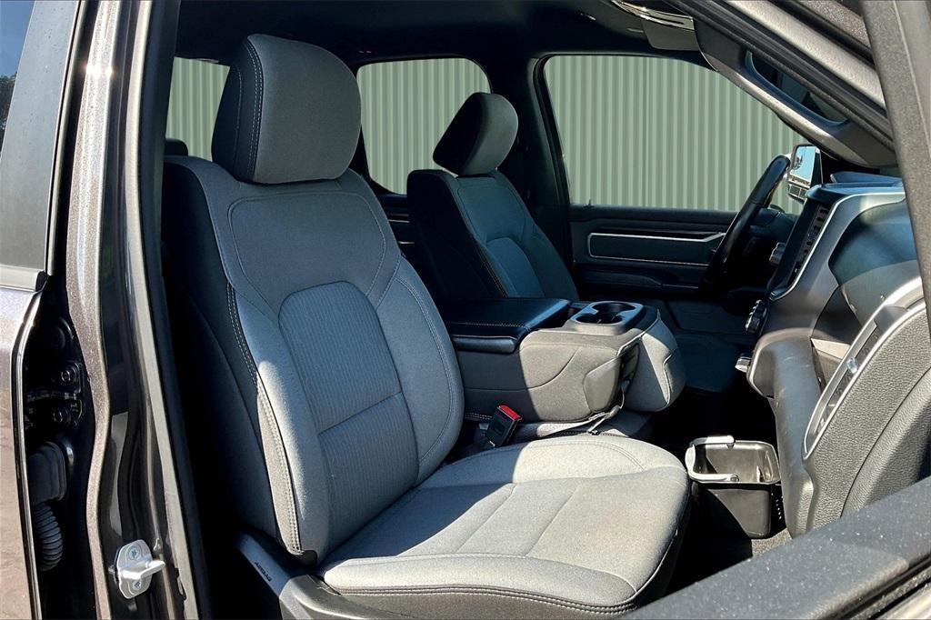 used 2022 Ram 1500 car, priced at $32,000