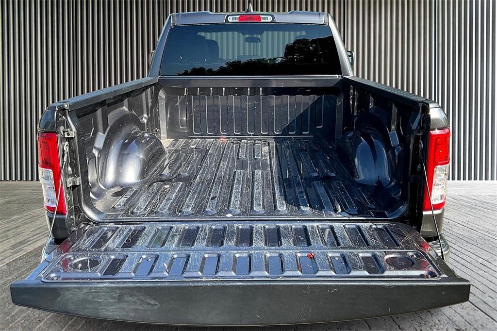 used 2022 Ram 1500 car, priced at $32,000