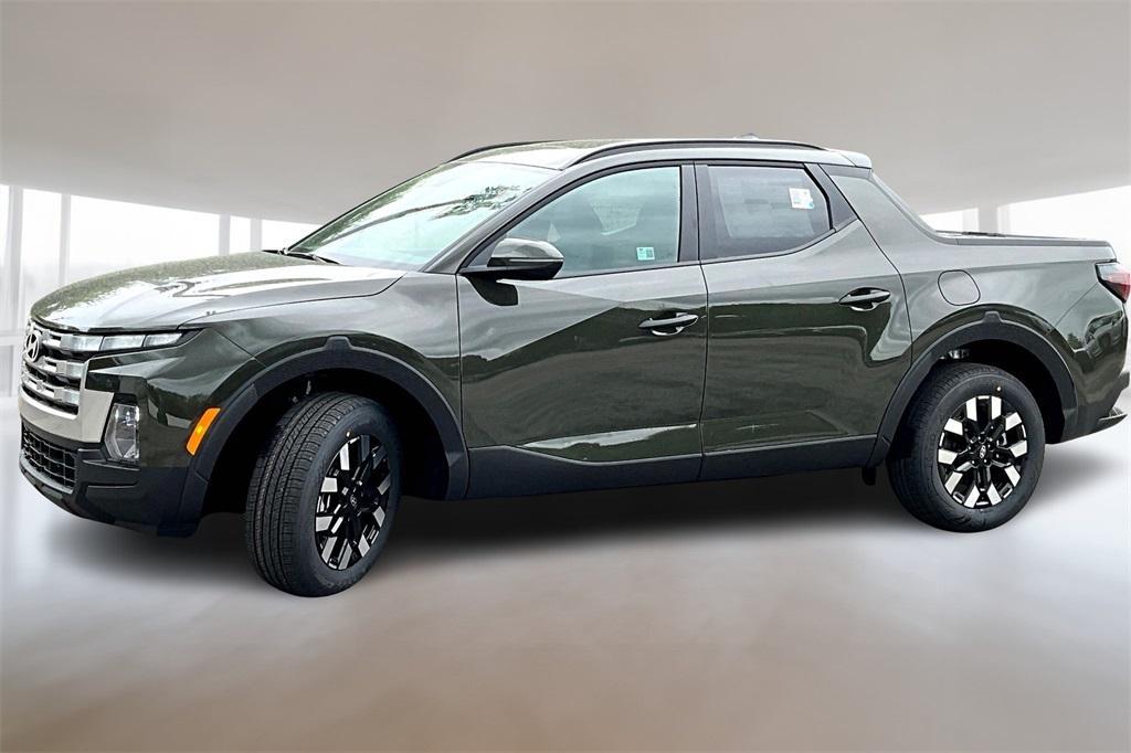 new 2025 Hyundai SANTA CRUZ car, priced at $33,958