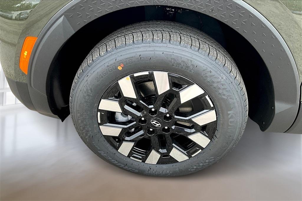 new 2025 Hyundai SANTA CRUZ car, priced at $33,958