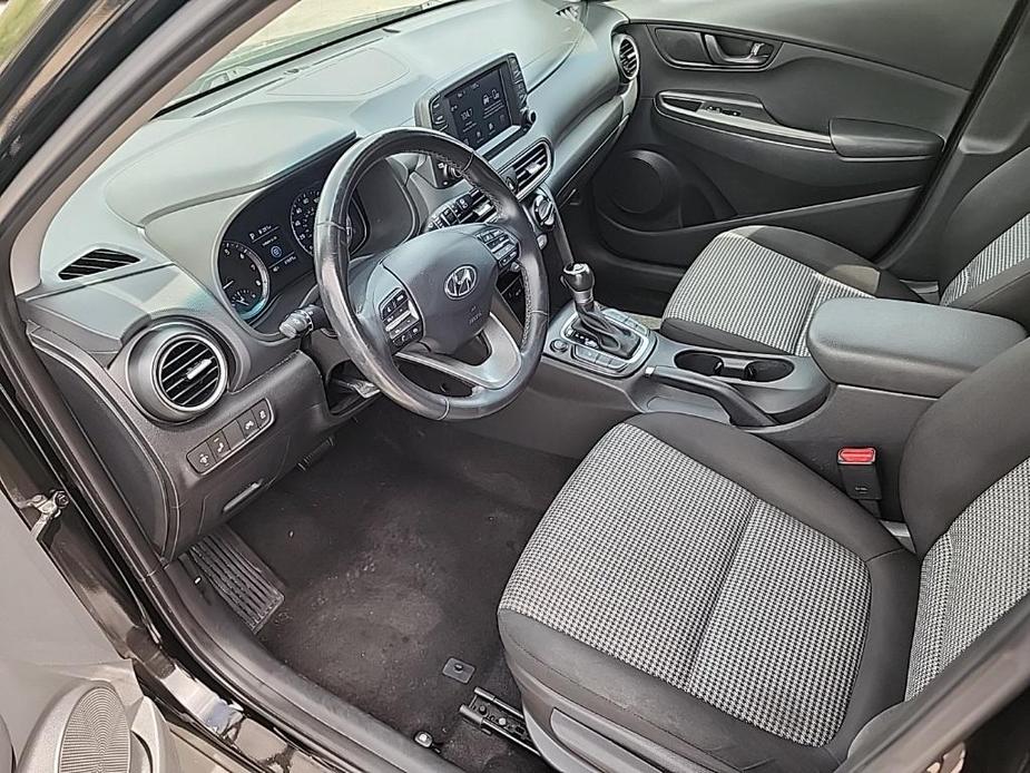 used 2019 Hyundai Kona car, priced at $15,795