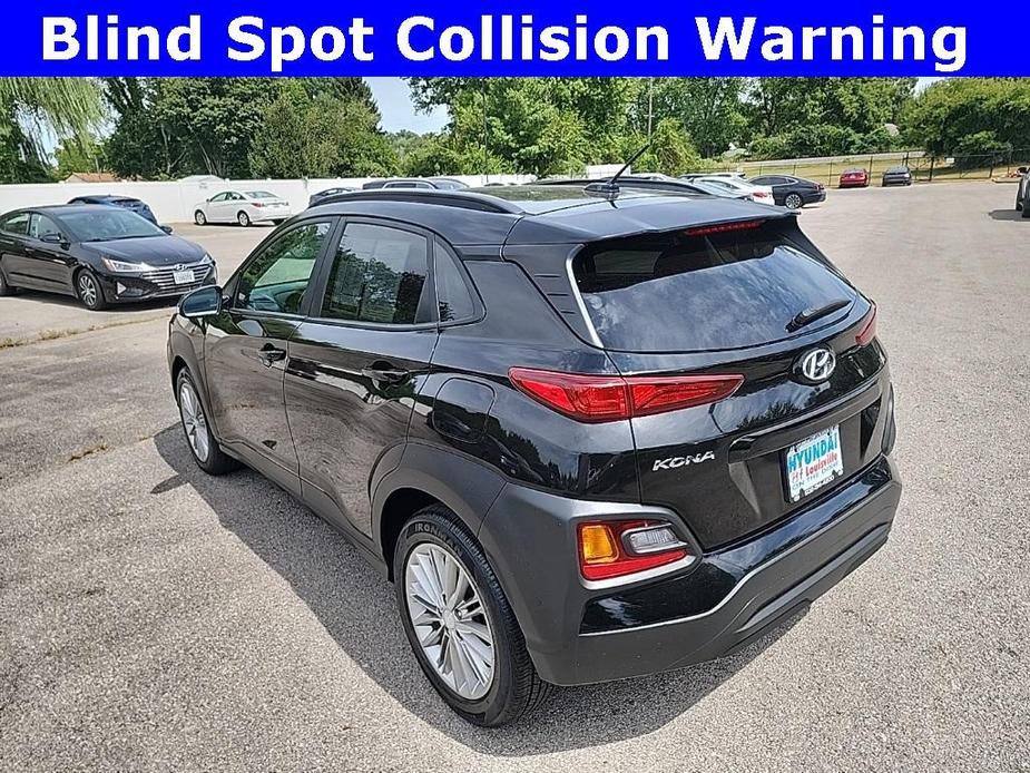 used 2019 Hyundai Kona car, priced at $15,795