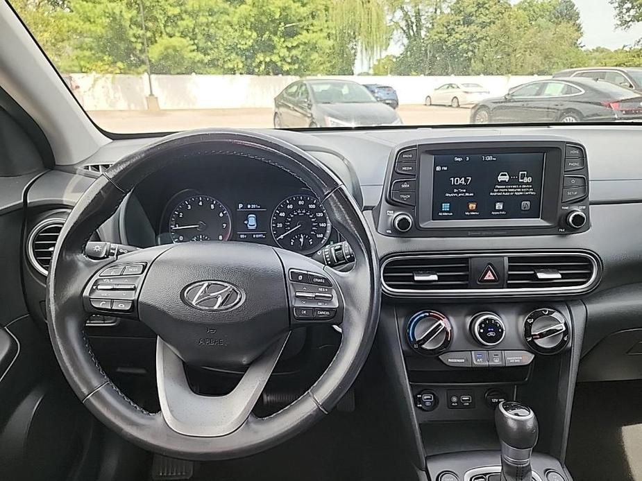 used 2019 Hyundai Kona car, priced at $15,795