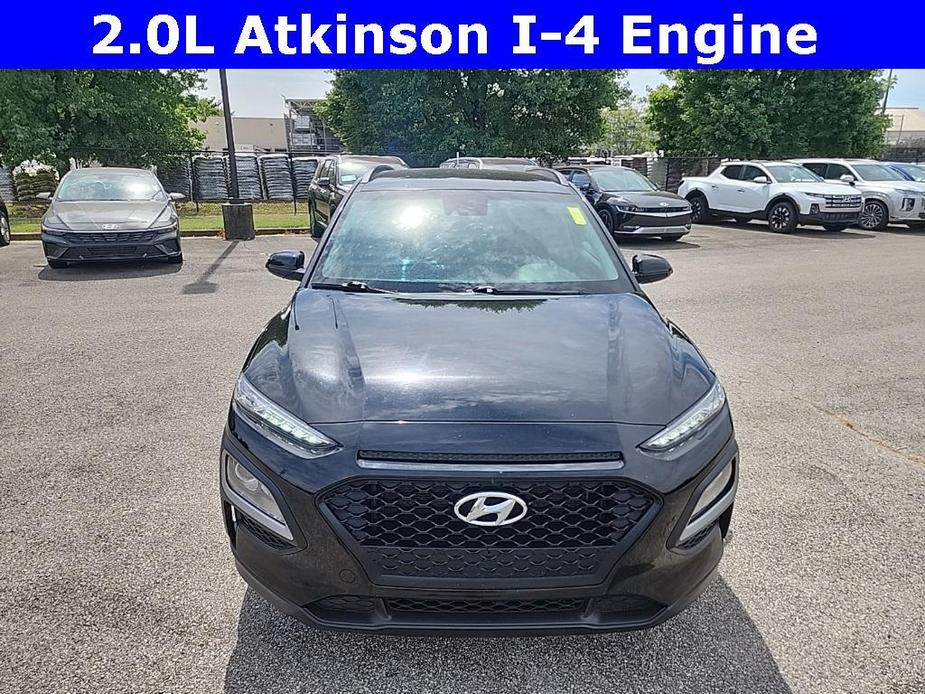 used 2019 Hyundai Kona car, priced at $15,795