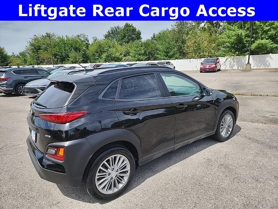 used 2019 Hyundai Kona car, priced at $15,795