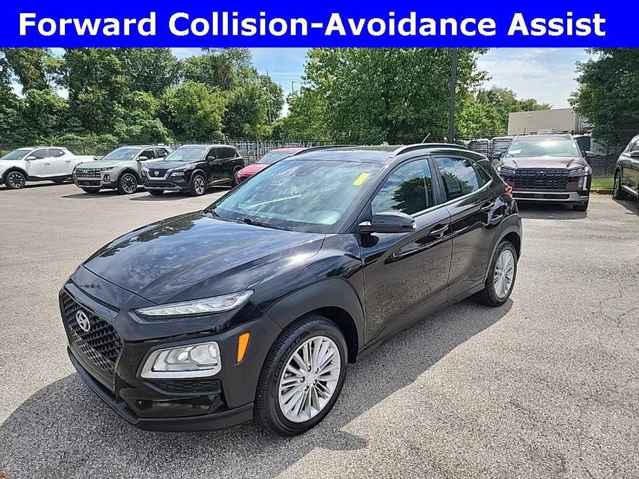 used 2019 Hyundai Kona car, priced at $15,795