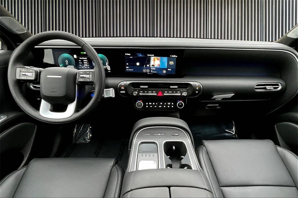 new 2026 Hyundai Palisade Hybrid car, priced at $57,849