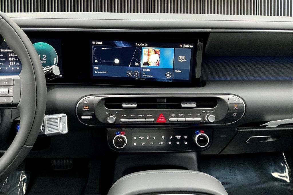 new 2026 Hyundai Palisade Hybrid car, priced at $57,849