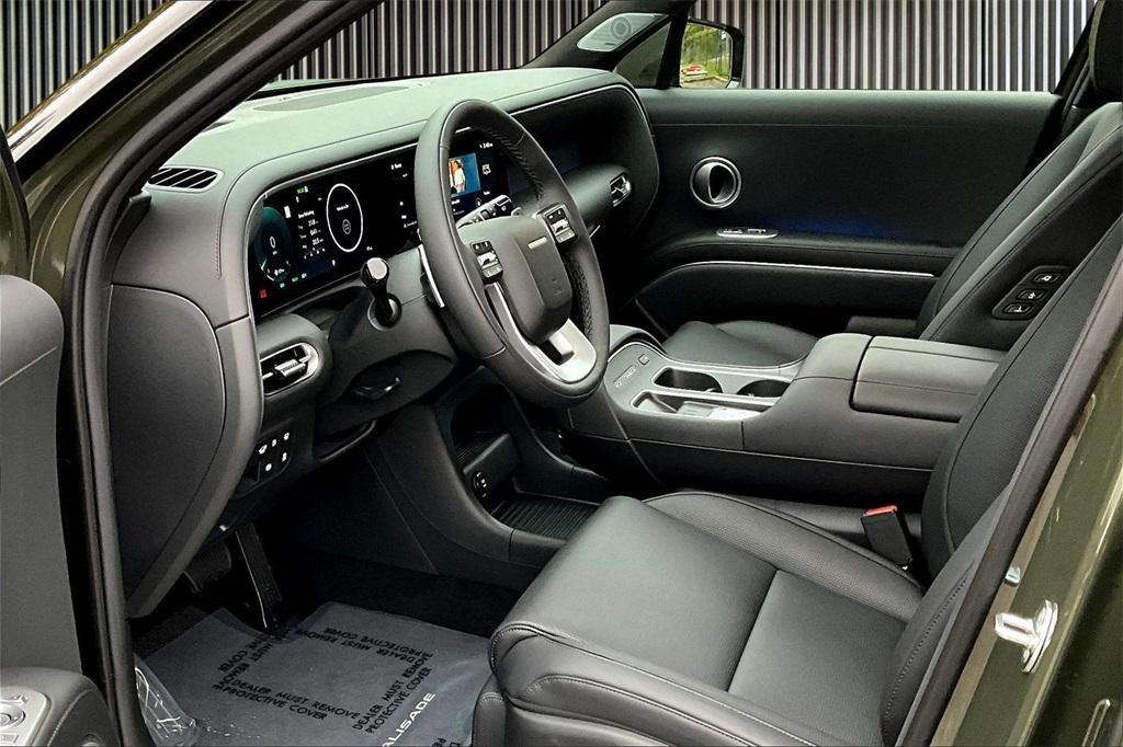 new 2026 Hyundai Palisade Hybrid car, priced at $57,849