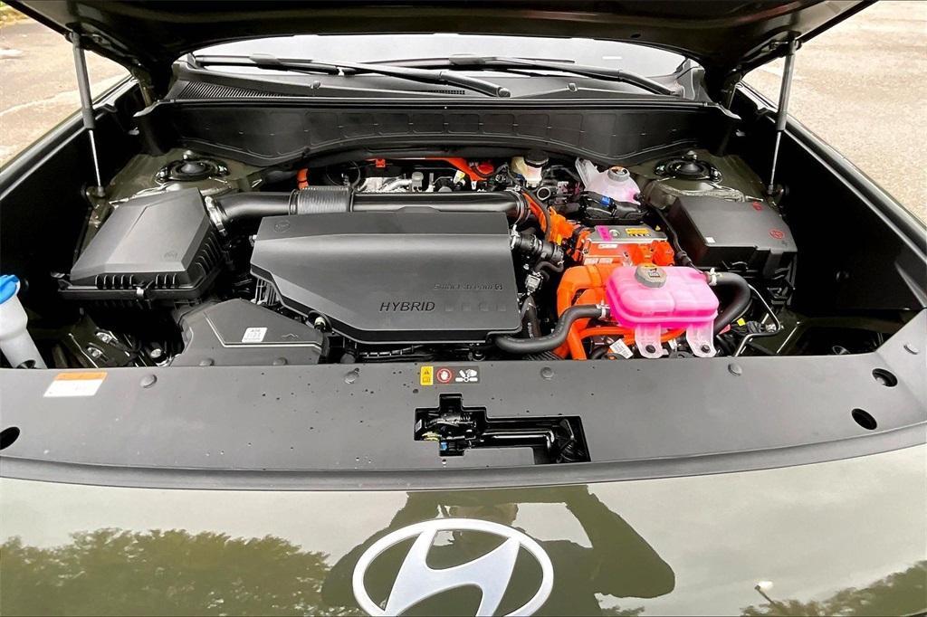 new 2026 Hyundai Palisade Hybrid car, priced at $57,849