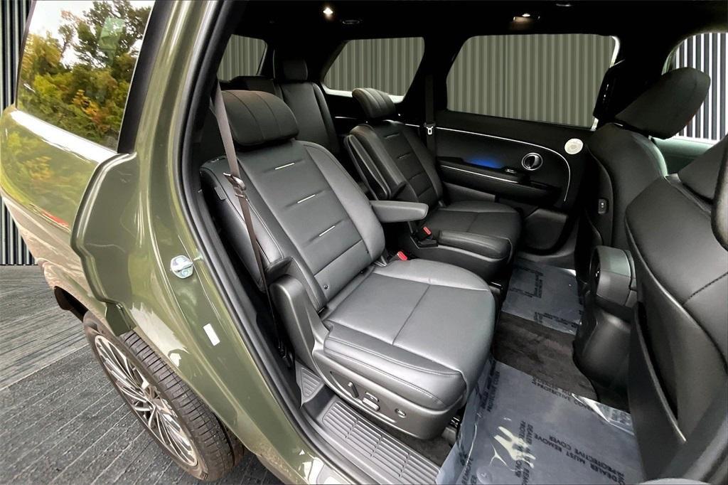 new 2026 Hyundai Palisade Hybrid car, priced at $57,849