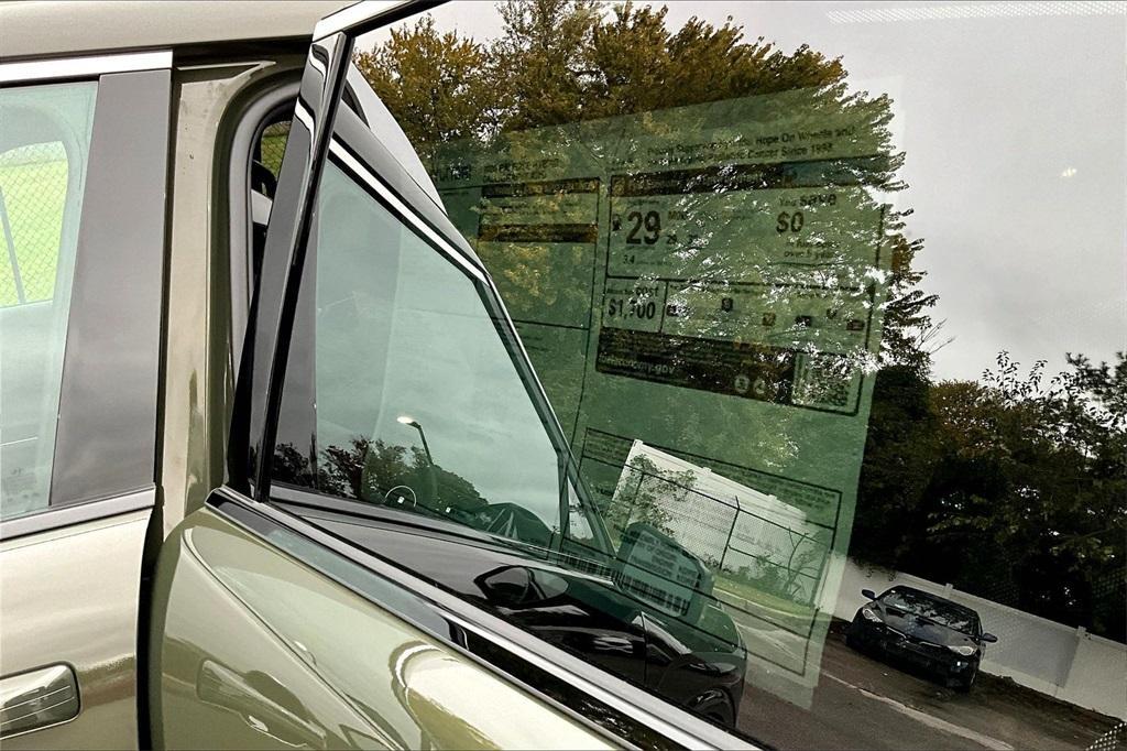 new 2026 Hyundai Palisade Hybrid car, priced at $57,849