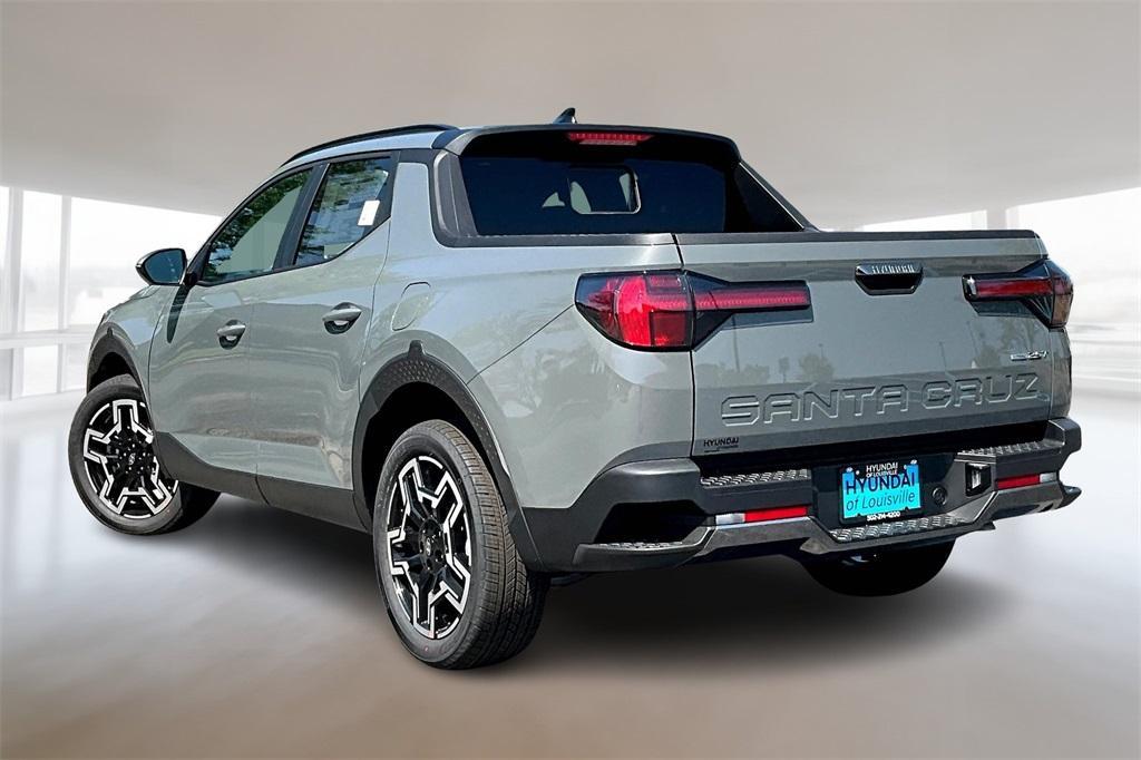 new 2025 Hyundai SANTA CRUZ car, priced at $41,438