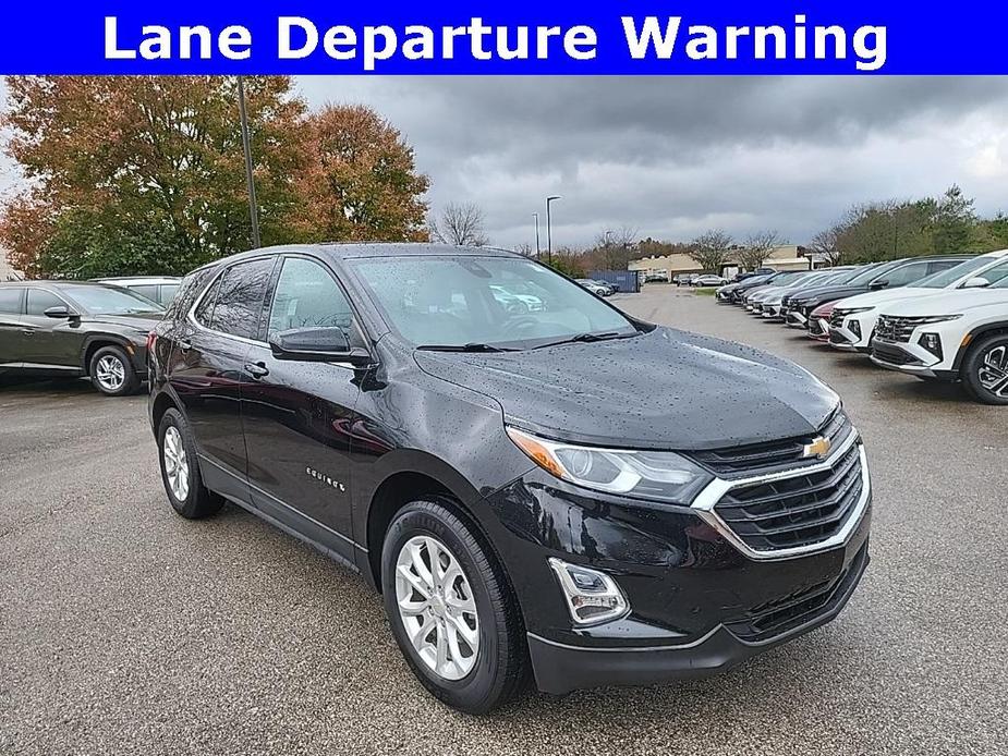 used 2020 Chevrolet Equinox car, priced at $17,200