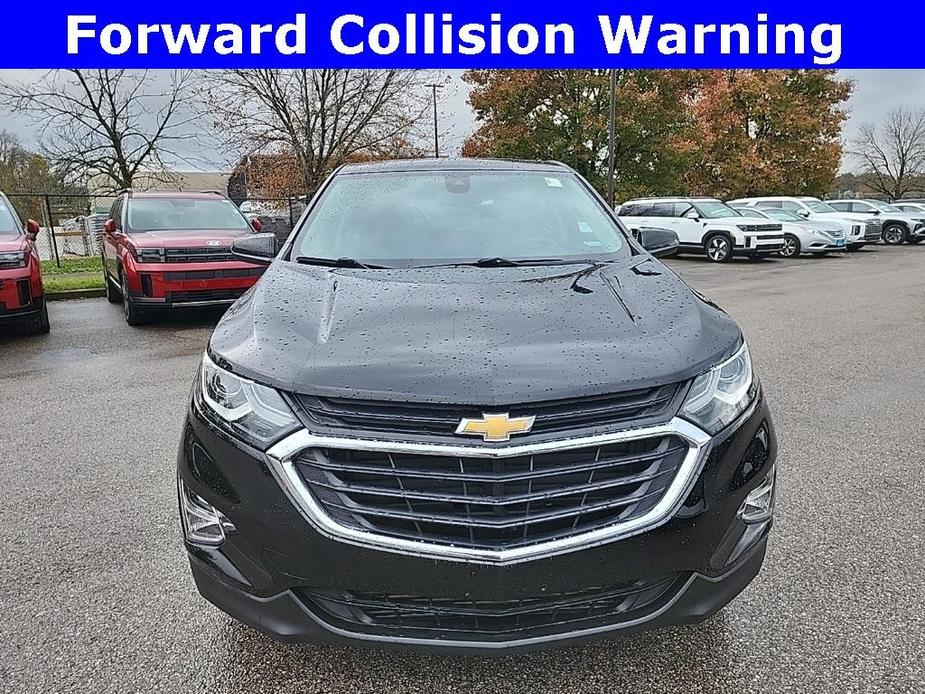 used 2020 Chevrolet Equinox car, priced at $17,200