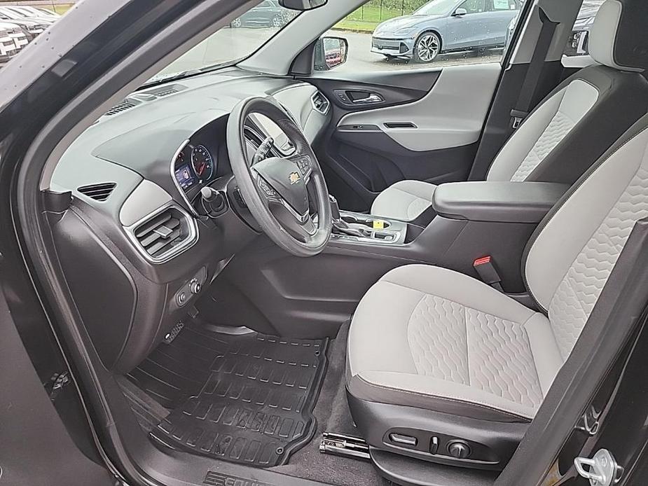 used 2020 Chevrolet Equinox car, priced at $17,200