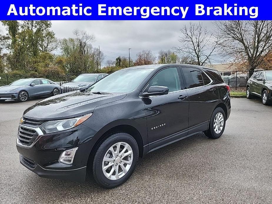 used 2020 Chevrolet Equinox car, priced at $17,200