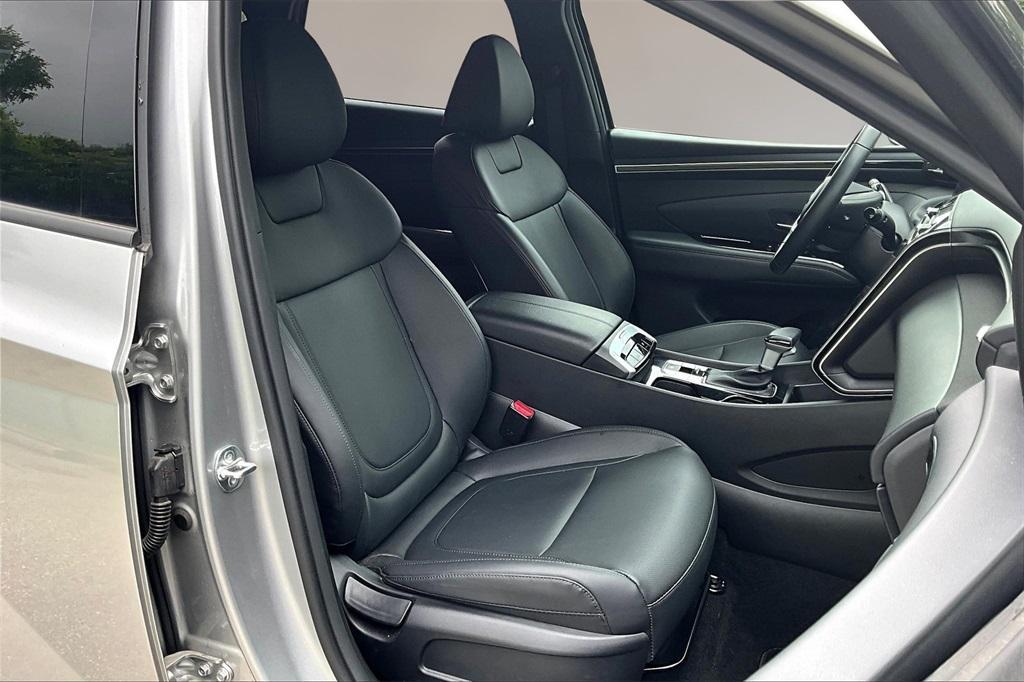 used 2024 Hyundai Tucson car, priced at $27,989