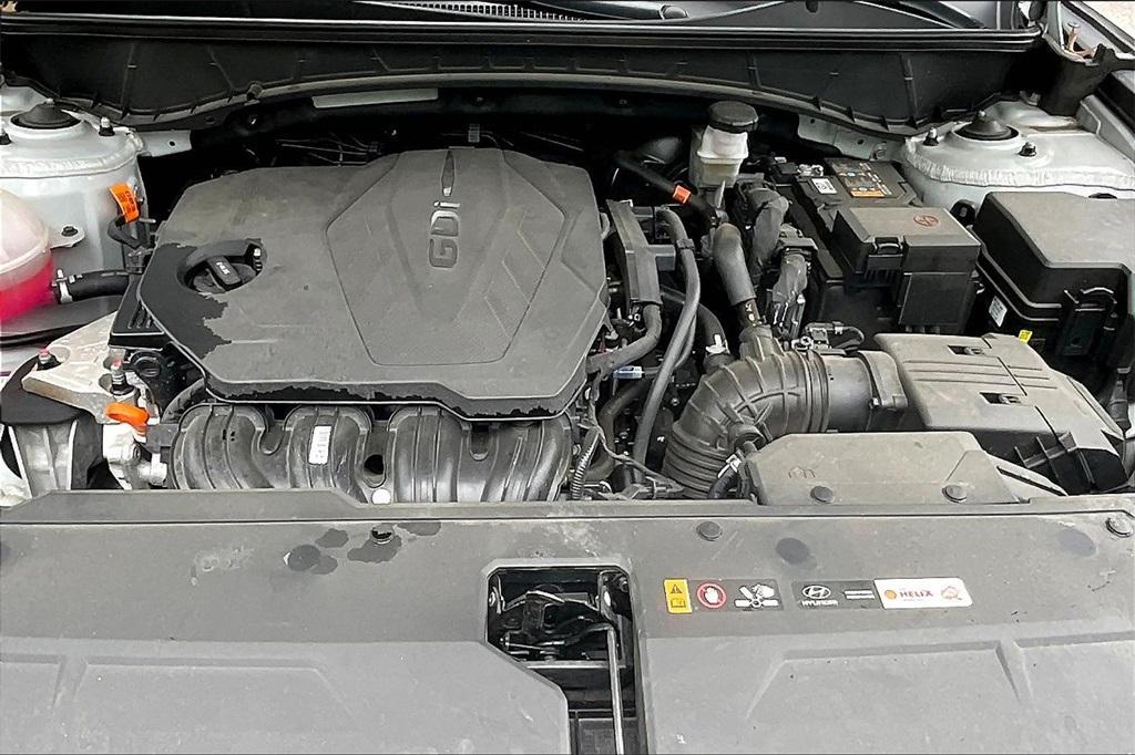 used 2024 Hyundai Tucson car, priced at $27,989