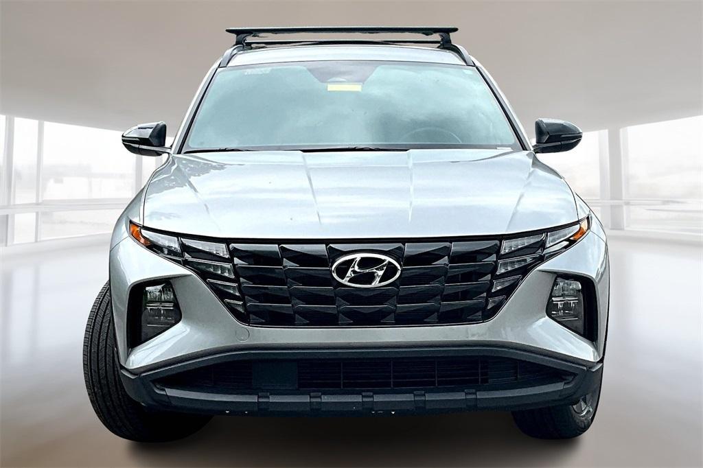 used 2024 Hyundai Tucson car, priced at $27,989
