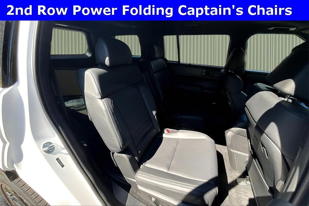 new 2026 Hyundai SANTA FE HEV car, priced at $50,072