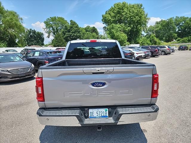used 2021 Ford F-150 car, priced at $27,948