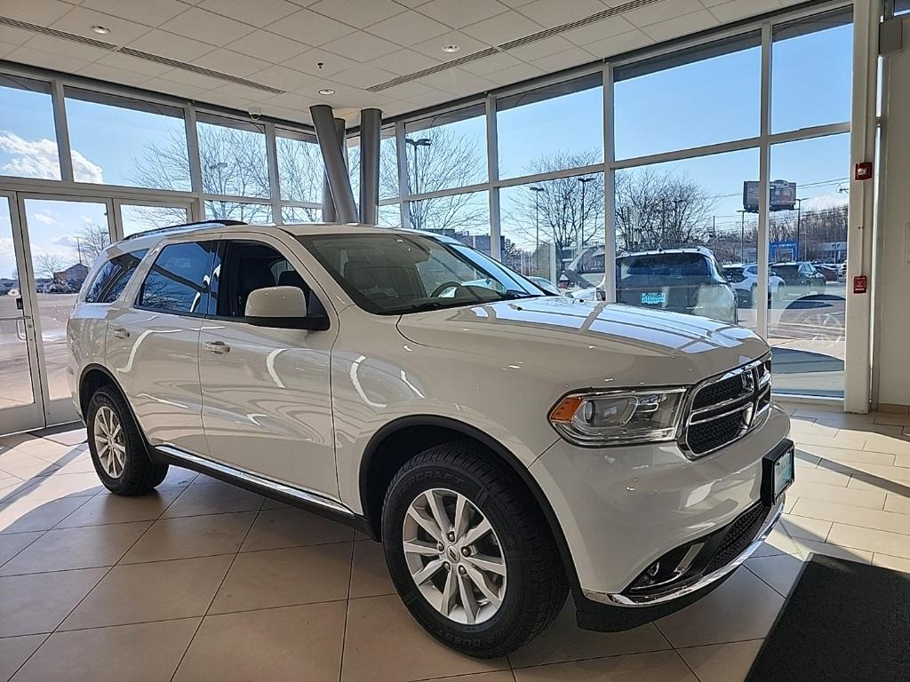 used 2020 Dodge Durango car, priced at $22,000