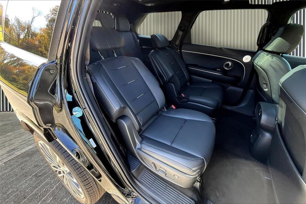 new 2026 Hyundai Palisade Hybrid car, priced at $59,594