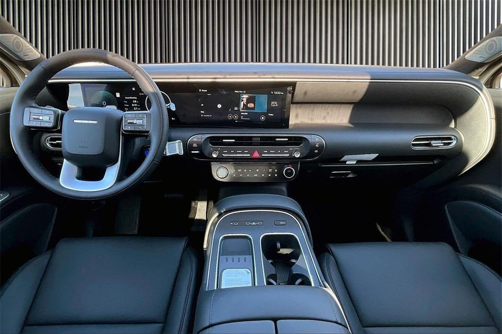 new 2026 Hyundai Palisade Hybrid car, priced at $59,594