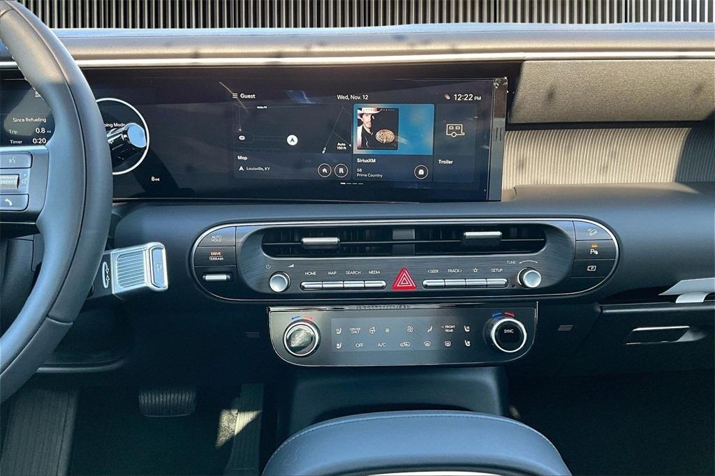 new 2026 Hyundai Palisade Hybrid car, priced at $59,594