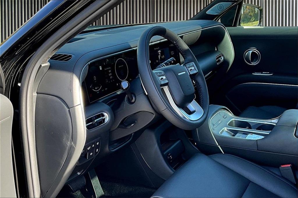 new 2026 Hyundai Palisade Hybrid car, priced at $59,594