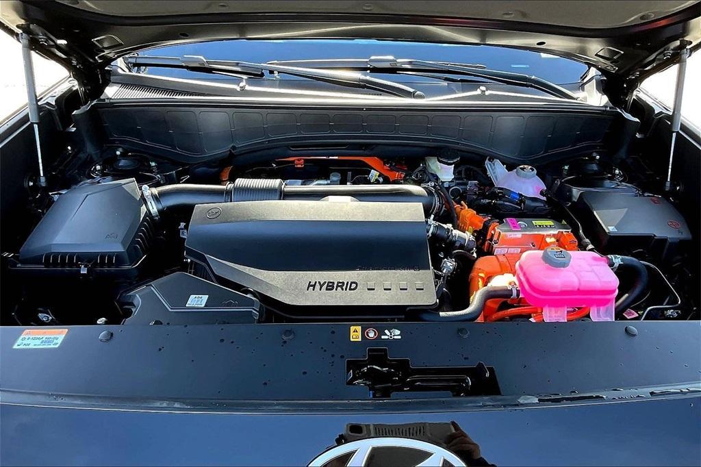 new 2026 Hyundai Palisade Hybrid car, priced at $59,594