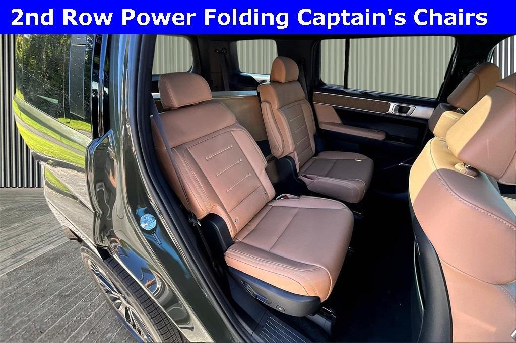 new 2026 Hyundai SANTA FE HEV car, priced at $46,882