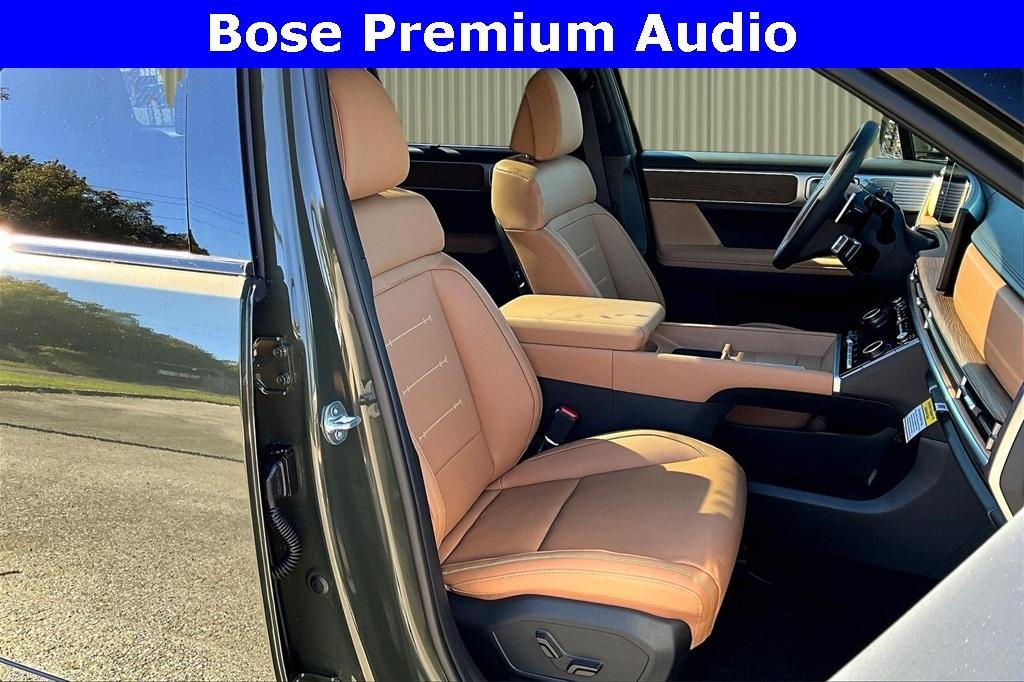 new 2026 Hyundai SANTA FE HEV car, priced at $46,882