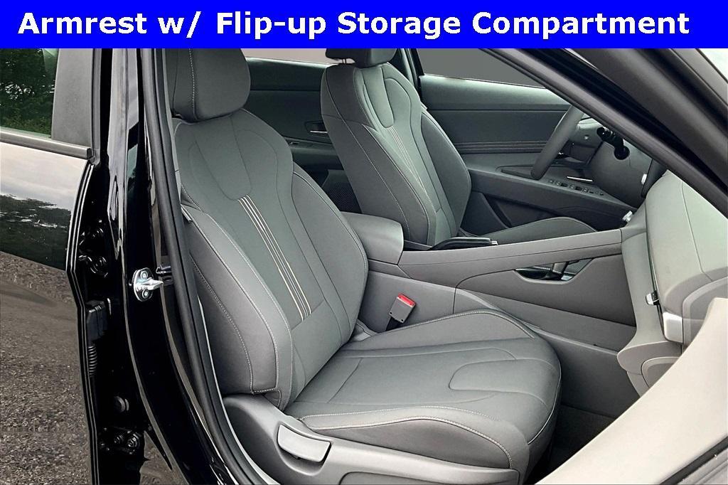 new 2025 Hyundai Elantra car, priced at $24,243