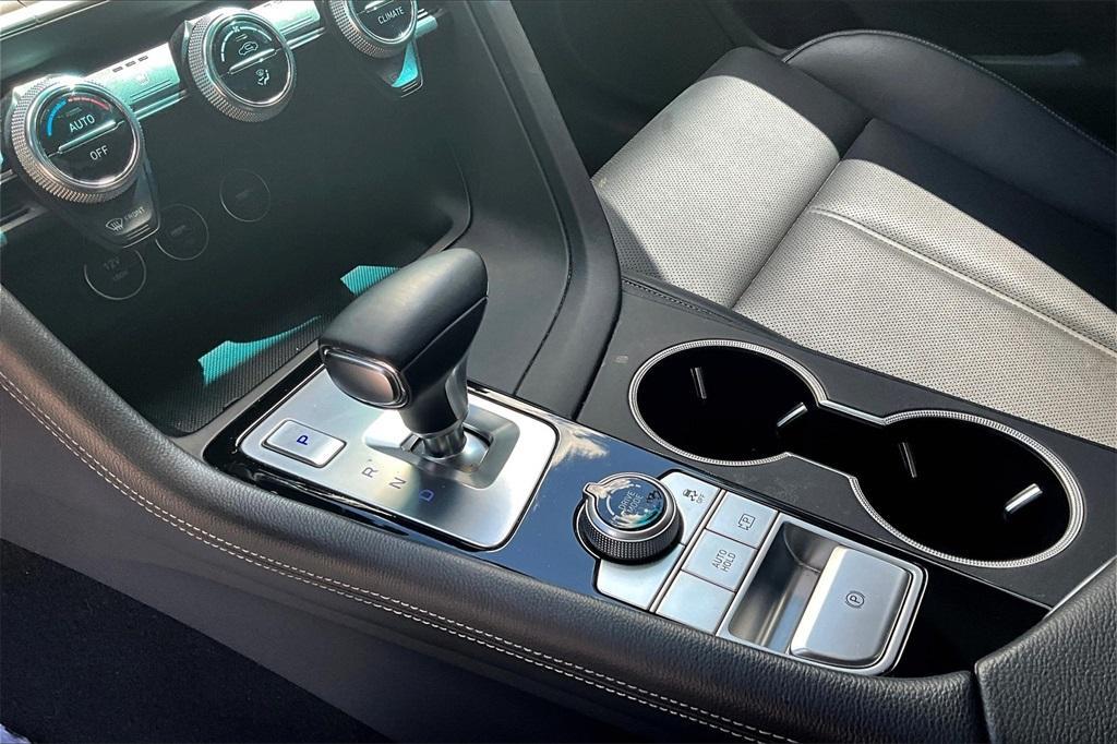 used 2023 Genesis G70 car, priced at $29,500