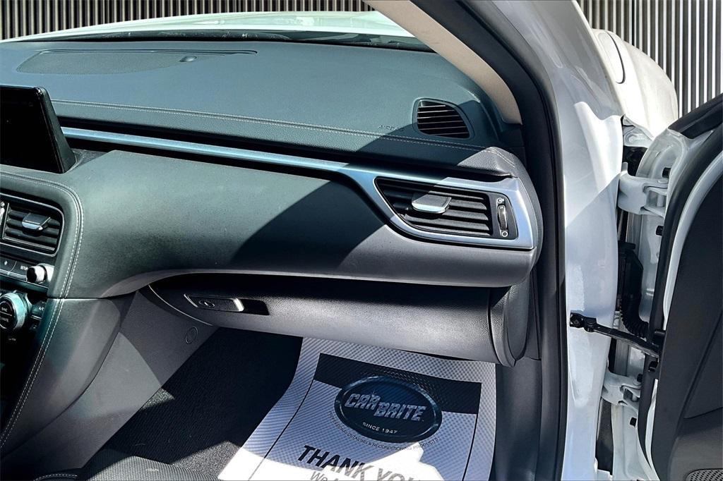 used 2023 Genesis G70 car, priced at $29,500