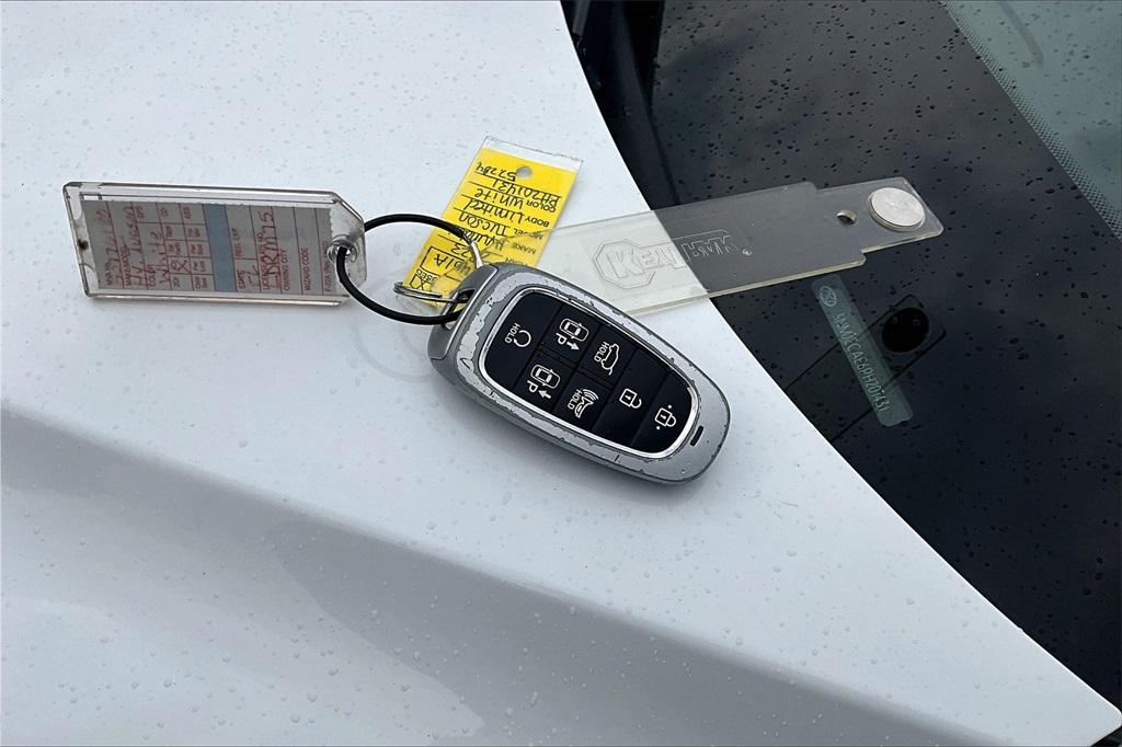 used 2023 Hyundai Tucson car, priced at $26,300