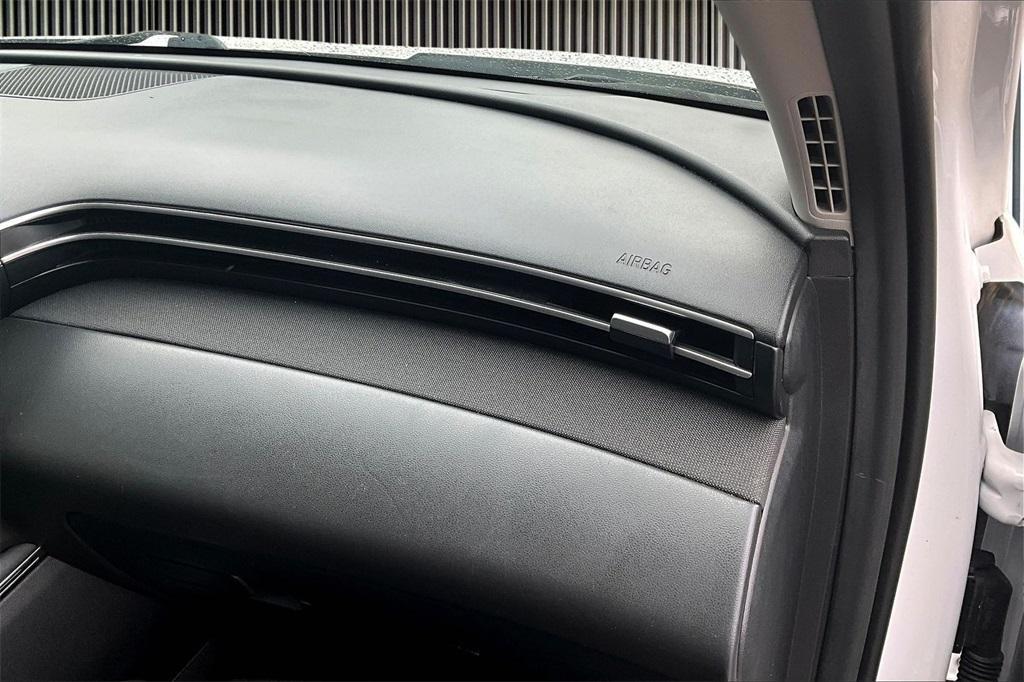 used 2023 Hyundai Tucson car, priced at $23,916
