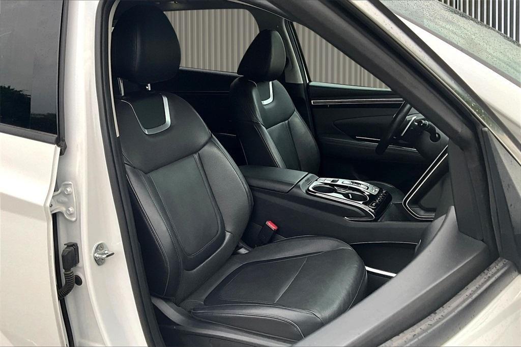 used 2023 Hyundai Tucson car, priced at $23,916