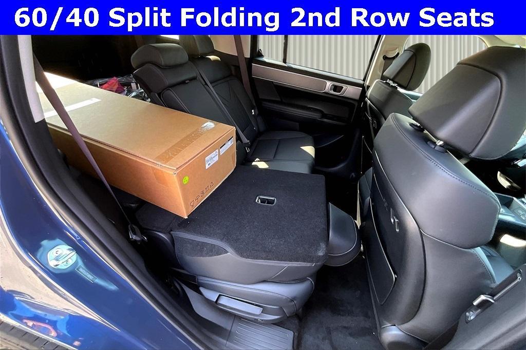 new 2026 Hyundai SANTA FE HEV car, priced at $40,434