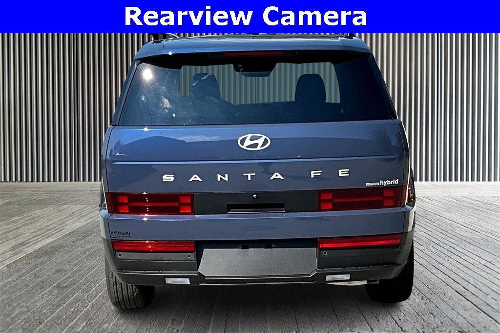 new 2026 Hyundai SANTA FE HEV car, priced at $40,434