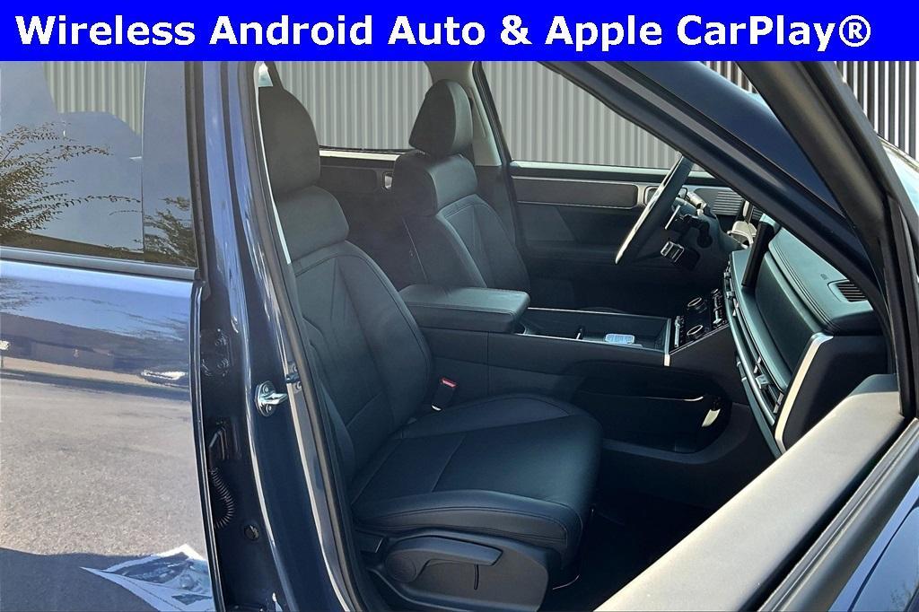 new 2026 Hyundai SANTA FE HEV car, priced at $40,434