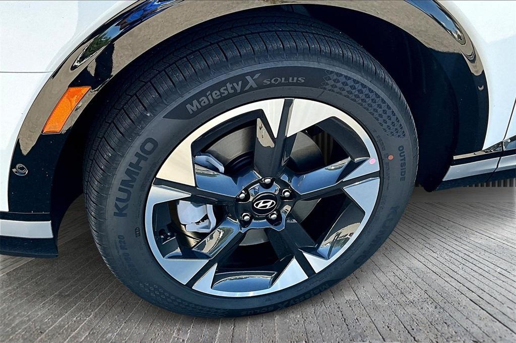 new 2026 Hyundai Palisade car, priced at $54,100