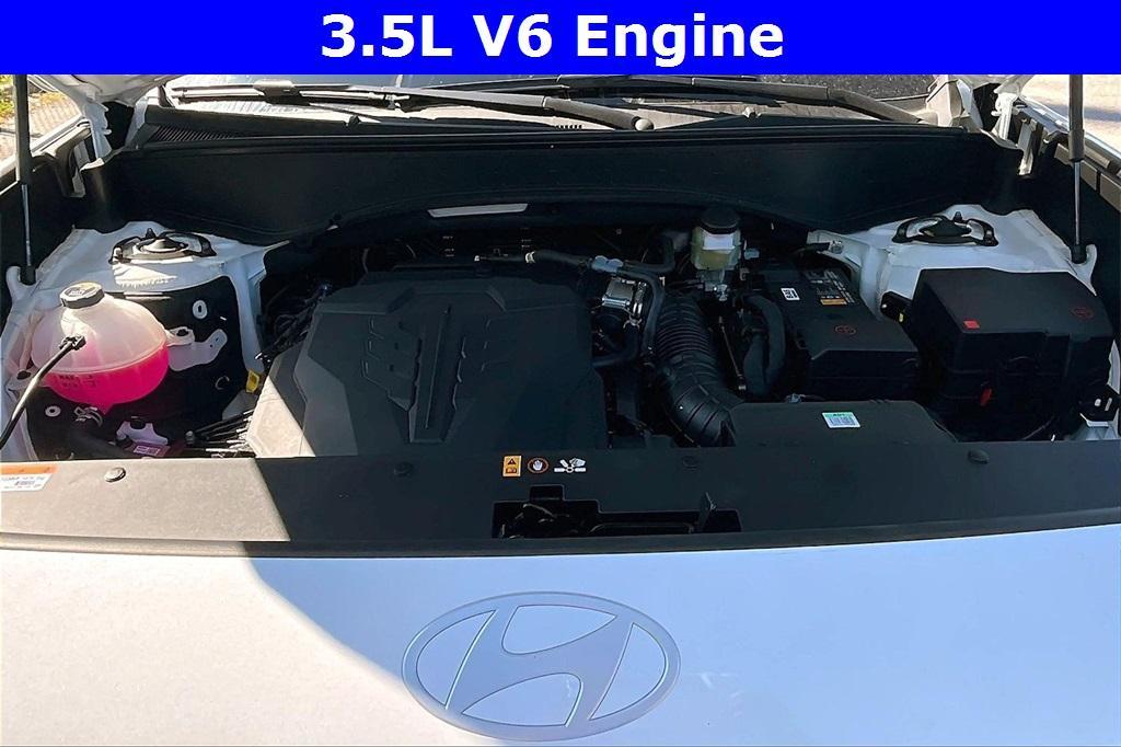 new 2026 Hyundai Palisade car, priced at $50,572